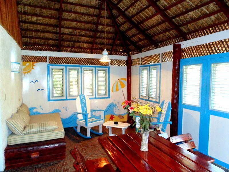 Las Puertas Del Paraiso Río San Juan Room photo