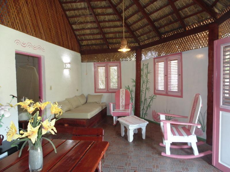Las Puertas Del Paraiso Río San Juan Room photo