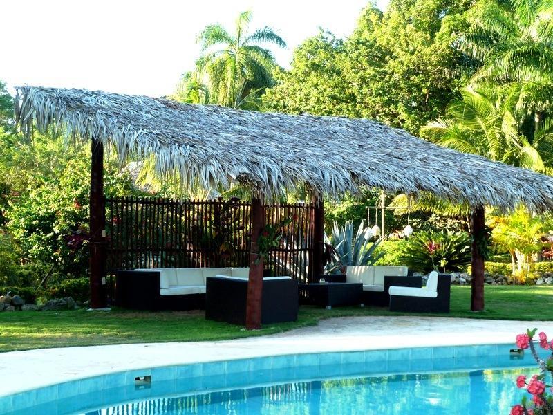 Las Puertas Del Paraiso Río San Juan Exterior photo