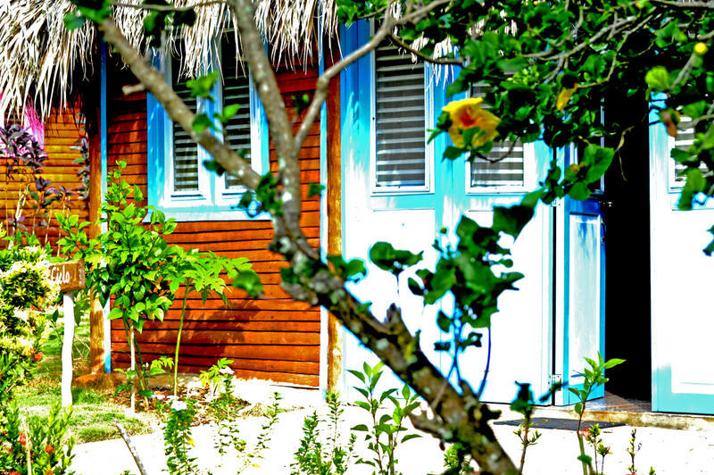 Las Puertas Del Paraiso Río San Juan Exterior photo