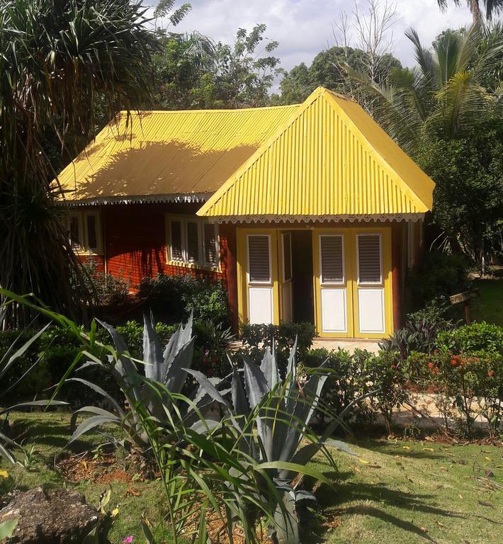 Las Puertas Del Paraiso Río San Juan Exterior photo