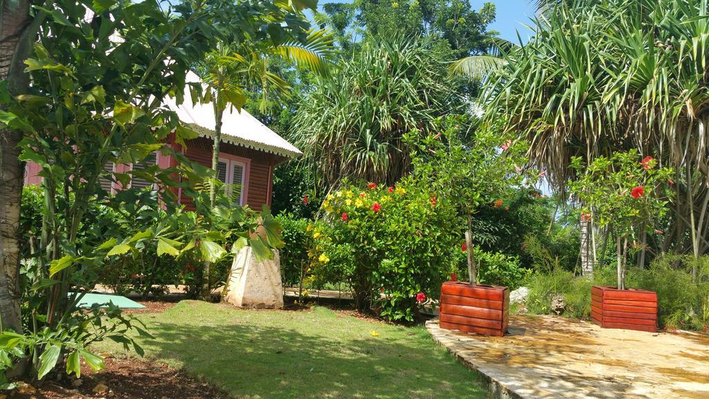 Las Puertas Del Paraiso Río San Juan Exterior photo