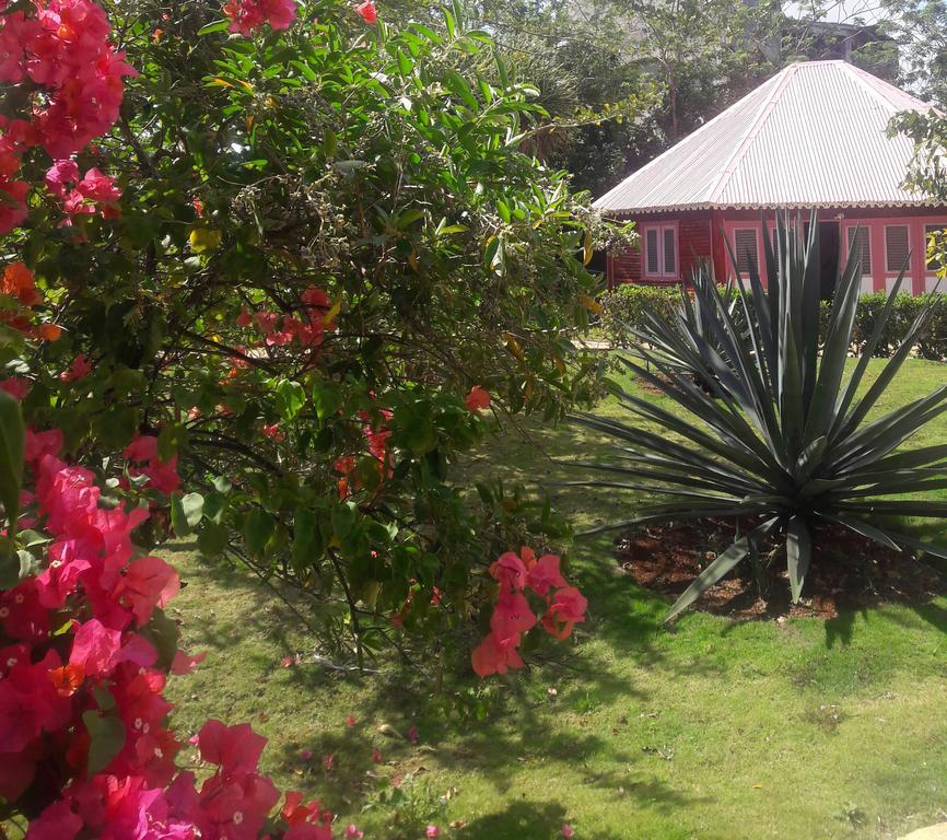 Las Puertas Del Paraiso Río San Juan Exterior photo