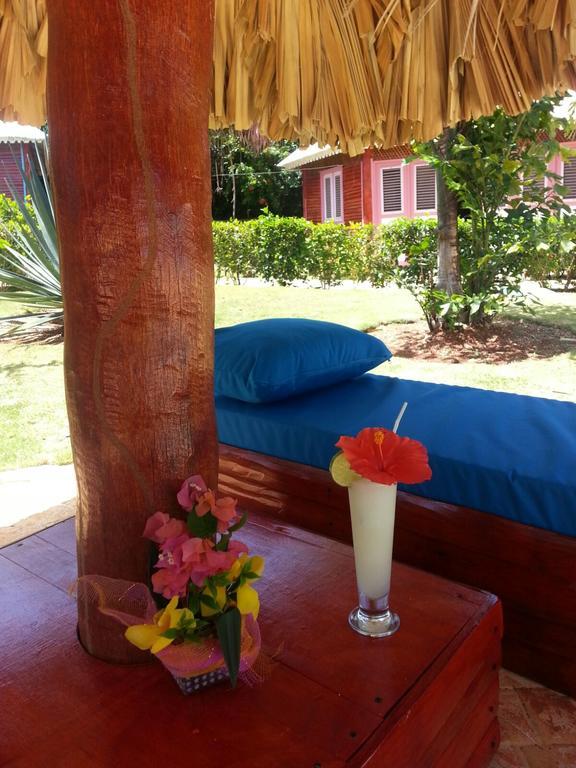 Las Puertas Del Paraiso Río San Juan Exterior photo