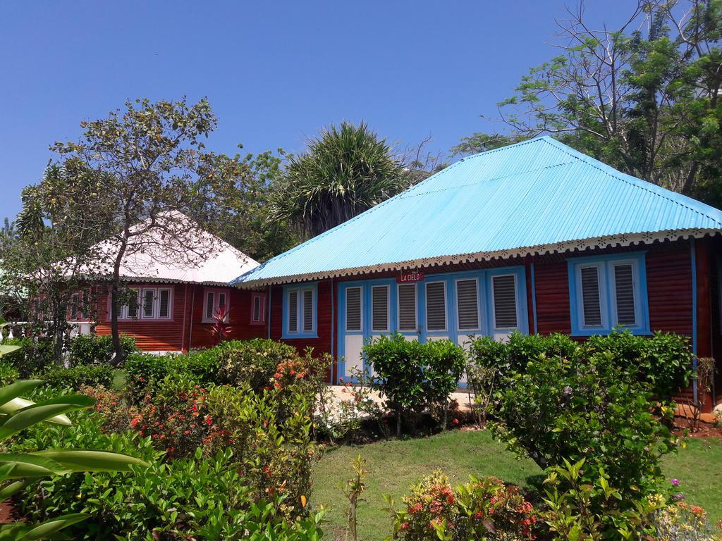 Las Puertas Del Paraiso Río San Juan Exterior photo