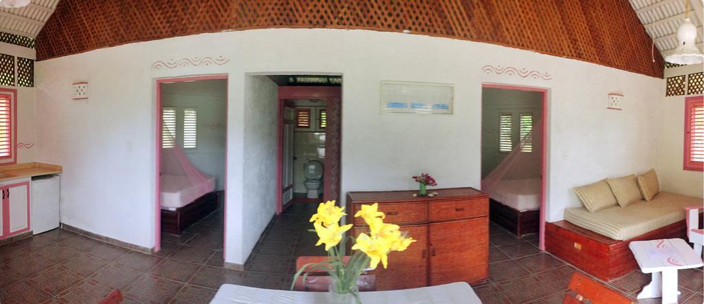 Las Puertas Del Paraiso Río San Juan Exterior photo